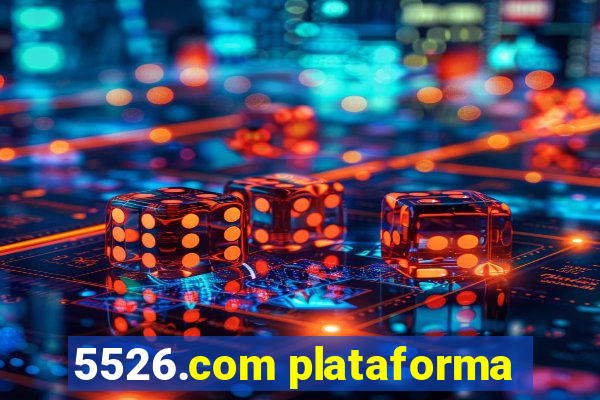 5526.com plataforma